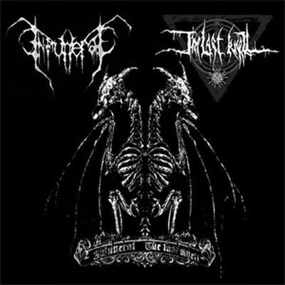 Infuneral / The Last Knell - Split - Infuneral / The Last Knell (CD)