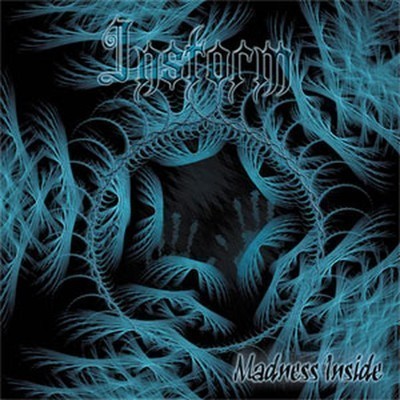 Instorm - Madness Inside (CD)