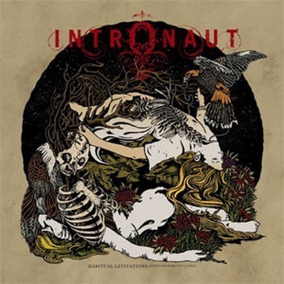 Intronaut - Habitual Levitations (Instilling Words with Tones) (CD)