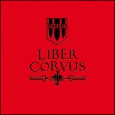 Kazeria - Liber Corvus (CD)