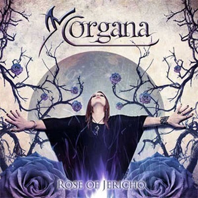 Morgana - Rose Of Jericho (CD)
