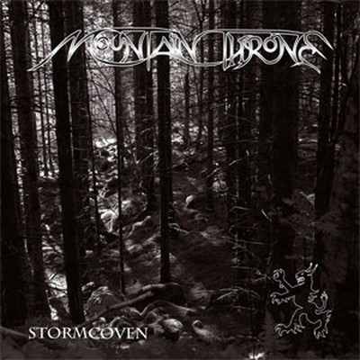 Mountain Throne - Stormcoven (CD)