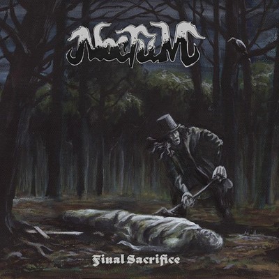 Noctum - Final Sacrifice (CD)