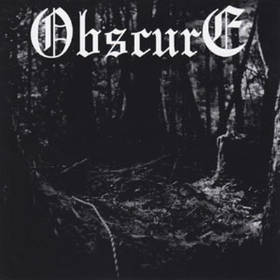 Obscure - Obscure (CD)