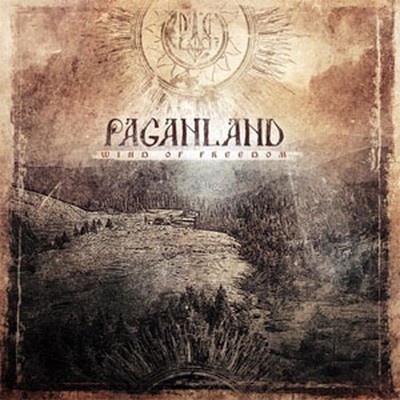 Paganland - Wind Of Freedom (CD)