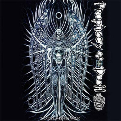 PROPHECY OF DOOM - TOTAL MIND WAR (CD)