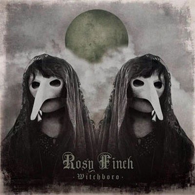 Rosy Finch - Witchboro (CD)