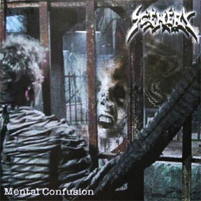 SCENERY - MENTAL CONFUSION (CD)