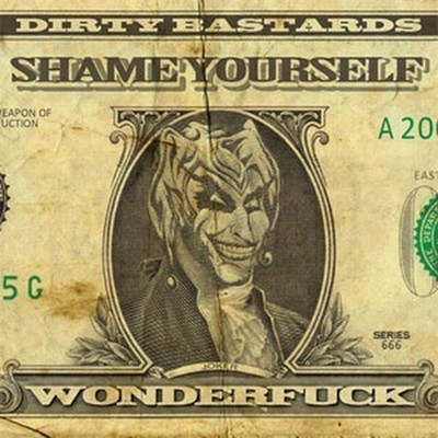 Shame Yourself - Wonderfuck (CD)