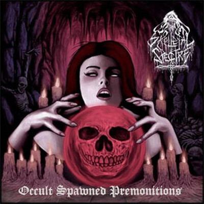 SKELETAL SPECTRE - OCCULT SPAWNED PREMONITIONS (CD)