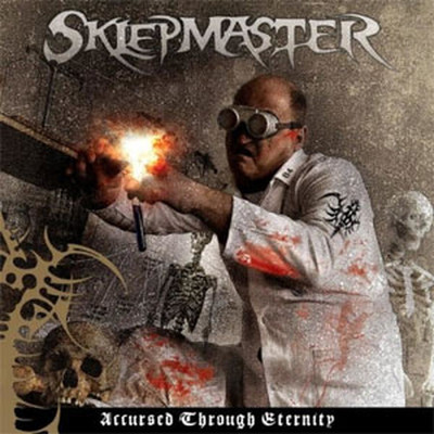 Sklepmaster - Accursed Through Eternity (CD)