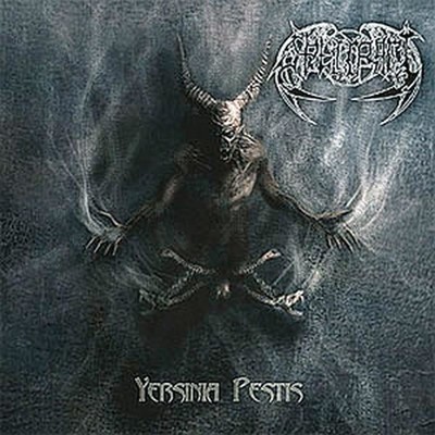 Spellcraft - Yersinia Pestis (CD)