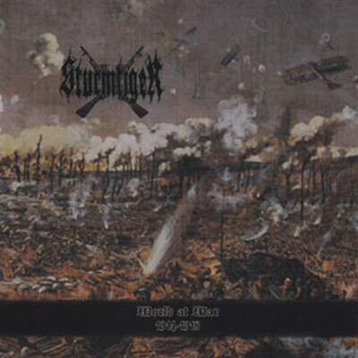 STURMTIGER - WORLD AT WAR 1914-1918 (CD)