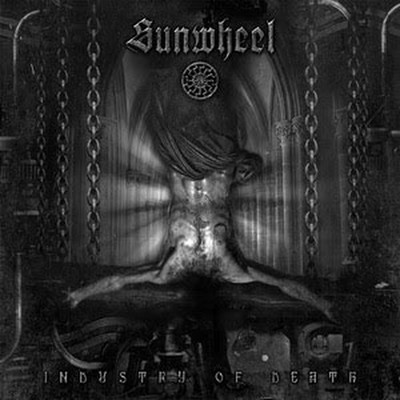 Sunwheel - Industry Of Death (CD)