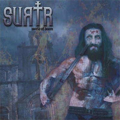 Surtr - World Of Doom (CD)
