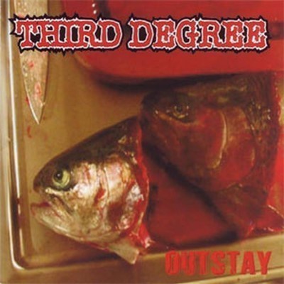Third Degree - Outstay (CD)