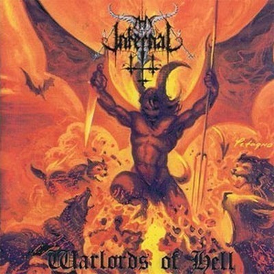 Thy Infernal - Warlords Of Hell (CD)
