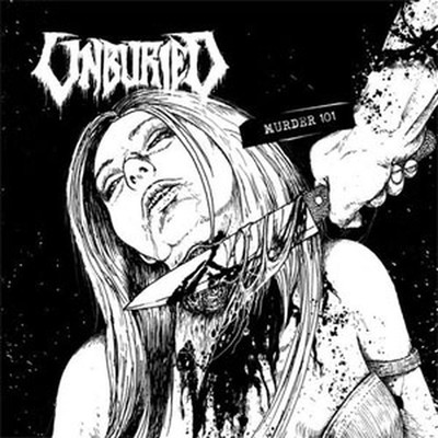 Unburied - Murder 101 (CD)
