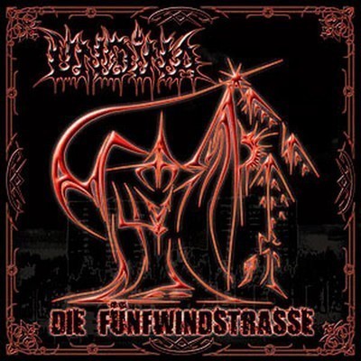 Undina - Die Funfwindstrasse (CD)