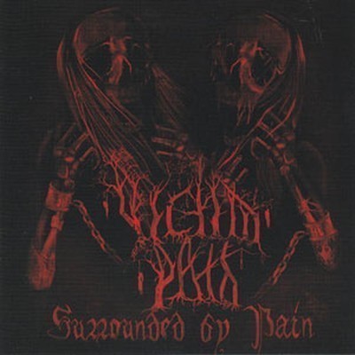 Victim Path - Surrounded By Pain (CD)