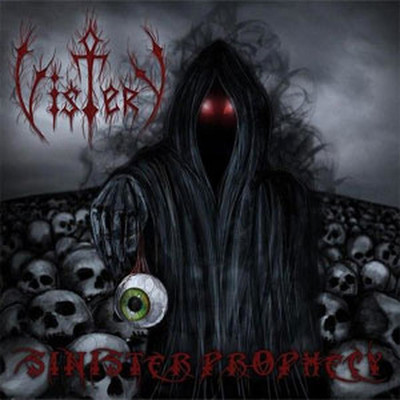 Vistery - Sinister Prophecy (CD)