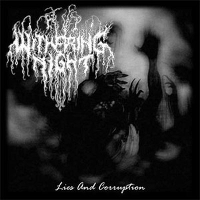 Withering Night - Lies And Corruption (CD)