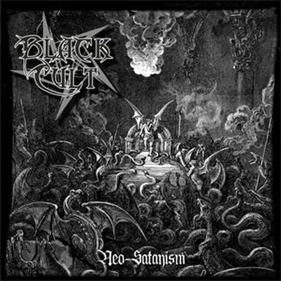 Black Cult - Neo-Satanism (CD)