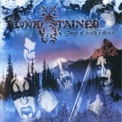Blood Stained Dusk - Dirge Of Death's Silence (CD)