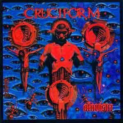 Cruciform - Atavism / Paradox (CD)