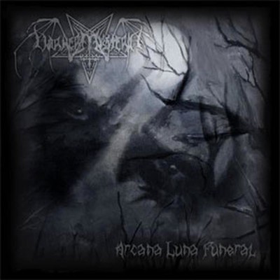 Darker Mysteria - Arcana Luna Funeral (CD)
