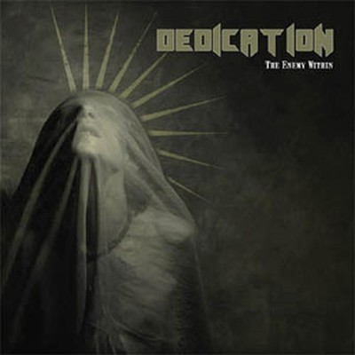 Dedication - The Enemy Within (CD)