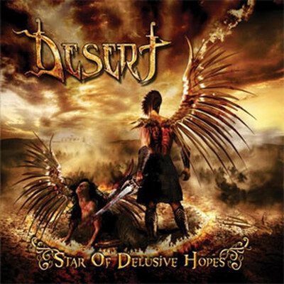 DESERT - STAR OF DELUSIVE HOPES (CD)