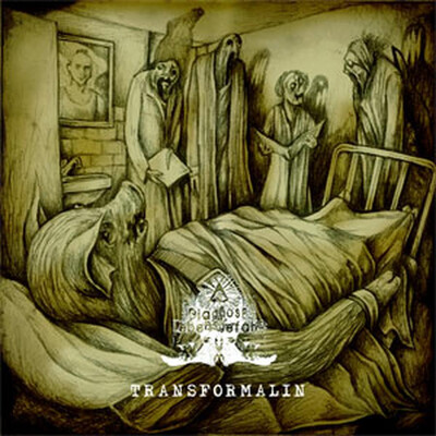 DIAGNOSE - LEBENSGEFAHR - TRANSFORMALIN (CD)