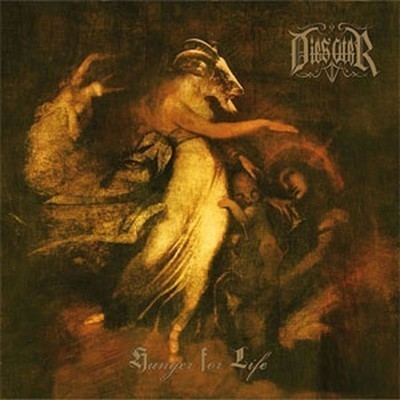 Dies Ater - Hunger For Life (CD)