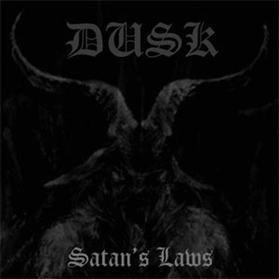 Dusk - Satan's Laws (CD)