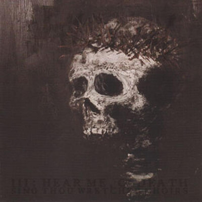 ENCOFFINATION - III - HEAR ME, O' DEATH (SING THOU WRETCHED CHOIRS) (CD)