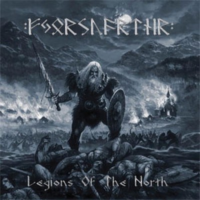 Fjorsvartnir - Legions Of The North (CD)
