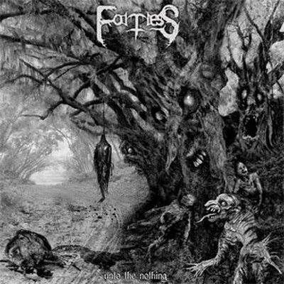 FORTRESS - UNTO THE NOTHING (12'' LP) GATEFOLD