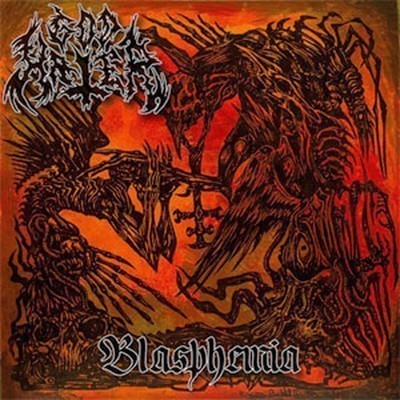 Godhater - Blasphemia (CD)