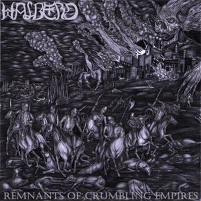 Halberd - Remnants Of Crumbling Empires (CD)