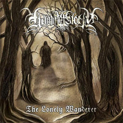 HAMMERSTORM - THE LONELY WANDERER (CD)