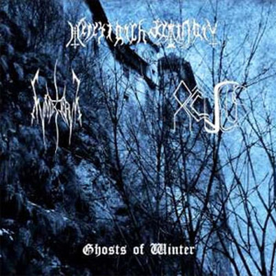 Heresiarch Seminary / Windstorm  / Occulus - SplitCD - Ghosts Of Winter (CD)