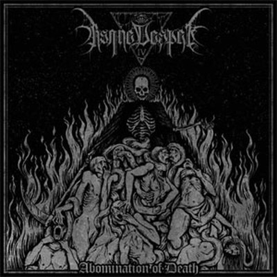 Insane Vesper - Abomination Of Death (CD)