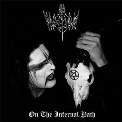 Mabthera - On The Infernal Path (CD)