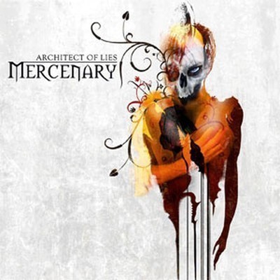 Mercenary - Architect Of Lies (CD)