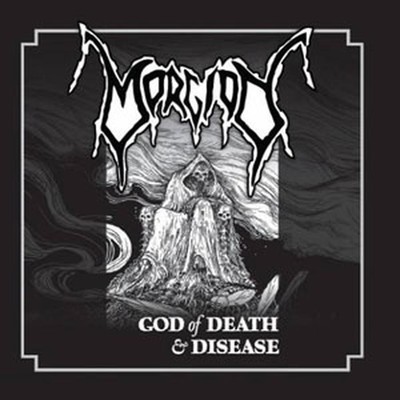 Morgion - God Of Death & Disease (CD)