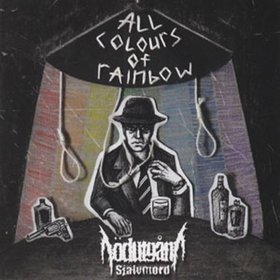 Nodutgang:Sjalvmord - All Colours Of Rainbow (CD)