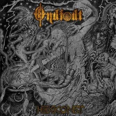 Ondfodt - Hexkonst (CD)