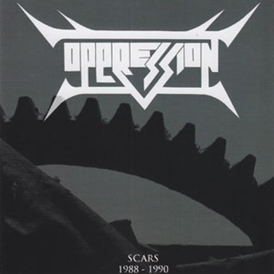 Oppression - Scars 1988-1990 (CD)