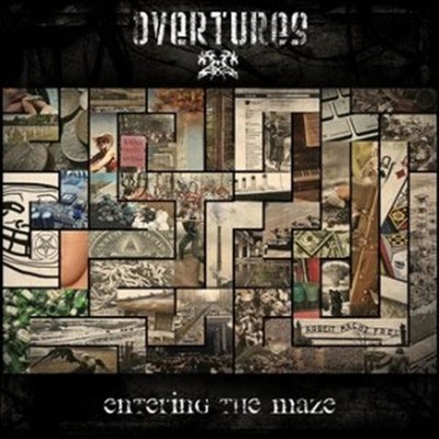 Overtures - Entering the Maze (CD+DVD)